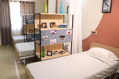 Bedroom Image of Colive Lakeside in Yelahanka, Bengaluru