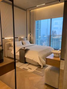 Bedroom Image of 2400 Sq.ft 4 BHK Apartment / Flat for sale in Godrej Avenue Eleven Tower A, Agripada Mumbai for Rs. 180000000