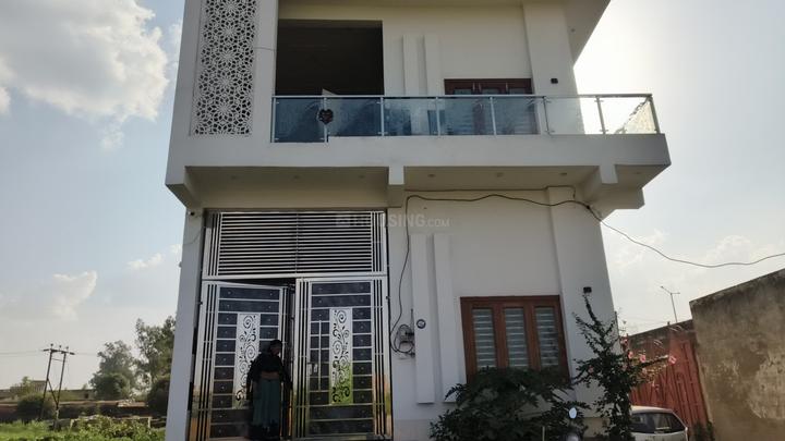 House no 52 Joya road Amroha Building 1
