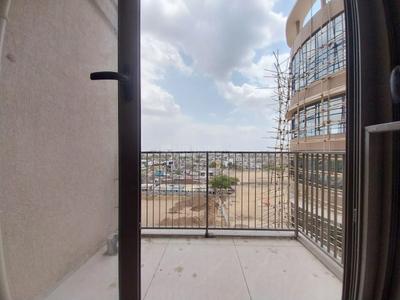 Balcony Image of 2862 Sq.ft 4 BHK Apartment / Flat for sale in New Maninagar Ahmedabad for Rs. 12000000