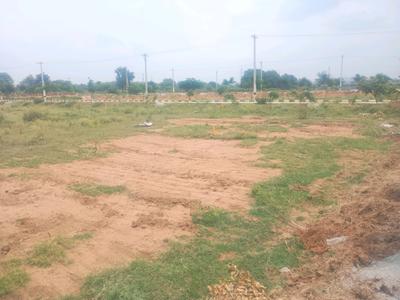Image of 150 Sq.ft Residential Plot / Land for sale in Maheshwaram, Hyderabad for Rs. 3400000