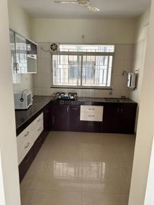 Kitchen Image of 1655 Sq.ft 3 BHK Apartment / Flat for rent in Pristine Prism, Aundh Pune for Rs. 55000