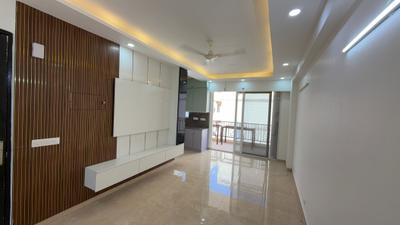 Living Room Image of 1022 Sq.ft 2 BHK Builder Floor for rent in Signature Global Park 4 And 5, Sector 36 Sohna for Rs. 24000