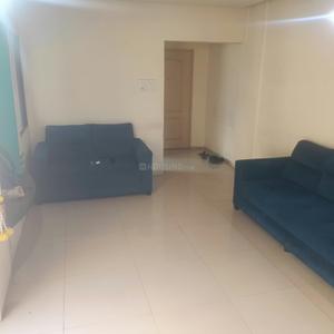 Hall Image of 1400 Sq.ft 3 BHK Apartment / Flat for rent in Tingre Nagar Pune for Rs. 35000