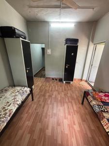 Bedroom Image of Swami Urban Stay in Kothrud, Pune