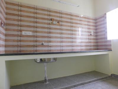 Kitchen Image of 450 Sq.ft 1 BHK Independent House for sale in Pozhichalur Chennai for Rs. 3200000