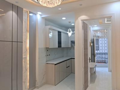 Living Room Image of 550 Sq.ft 1 BHK Builder Floor for sale in Nawada New Delhi for Rs. 1900000