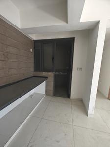 Kitchen Image of 3900 Sq.ft 4 BHK Apartment / Flat for sale in Shrinivas Luxuria 2, Bhadaj Ahmedabad for Rs. 21400000