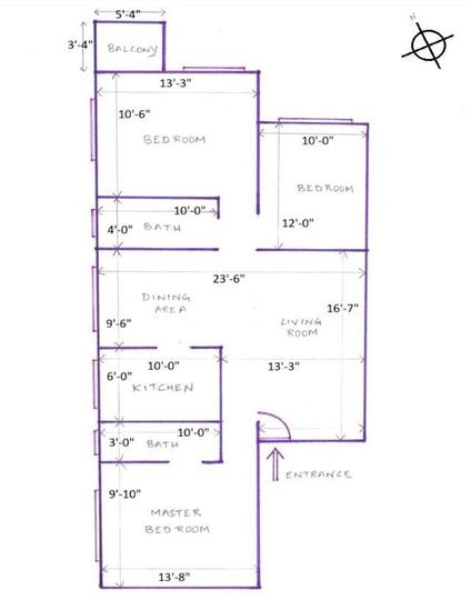 Kanaklata Heights Main Image 1