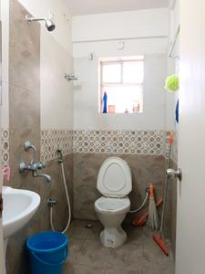Bedroom One Image of 895 Sq.ft 2 BHK Apartment / Flat for sale in Eden Richmond Park, Malancha Mahi Nagar Kolkata for Rs. 4000000