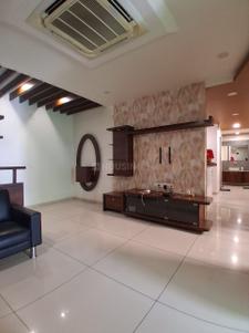 Hall Image of 4150 Sq.ft 4 BHK Penthouse for sale in Vasna Vadodara for Rs. 16000000