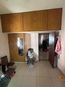 Bedroom Image of 1000 Sq.ft 2 BHK Builder Floor for rent in Kalavakkam Chennai for Rs. 15000