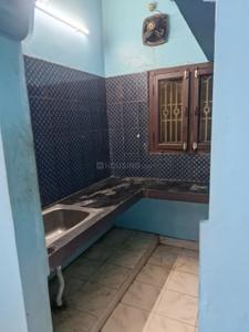 Kitchen Image of 600 Sq.ft 1 BHK Independent House for rent in Mangadu Chennai for Rs. 7000