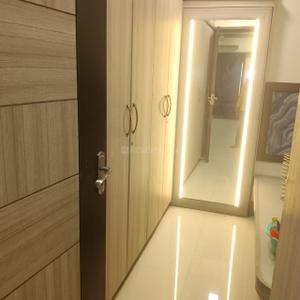 Bedroom Image of 1350 Sq.ft 3 BHK Apartment / Flat for rent in RNA Continental, Chembur Mumbai for Rs. 133000