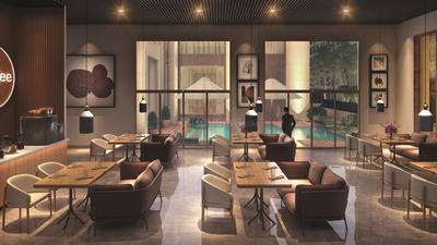 Hall Image of 1157 Sq.ft 2 BHK Apartment / Flat for sale in Iyyappanthangal Chennai for Rs. 8097000