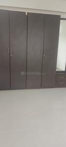 Bedroom Image of 1500 Sq.ft 3 BHK Apartment / Flat for rent in Bajaj Nagar Nagpur for Rs. 40000