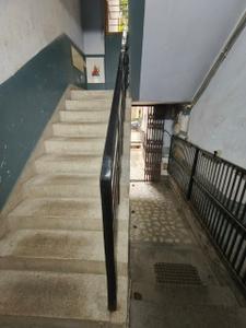 Balcony Image of 530 Sq.ft 1 BHK Apartment / Flat for sale in Bangur Avenue Kolkata for Rs. 2350000