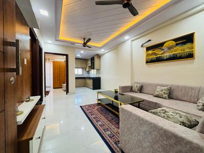 Hall Image of 1590 Sq.ft 3 BHK Apartment / Flat for sale in Mansarovar Extension Jaipur for Rs. 9222000