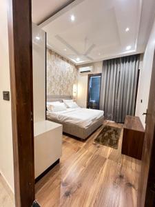 Bedroom Image of 1035 Sq.ft 2 BHK Builder Floor for sale in Sector 115 Mohali for Rs. 5490000