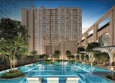 Building Image of 1555 Sq.ft 3 BHK Apartment / Flat for sale in Mahalunge Pune for Rs. 13700000