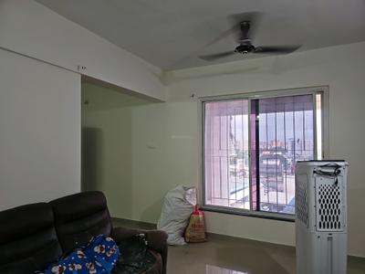 Living Room Image of 913 Sq.ft 2 BHK Apartment / Flat for sale in F5 Silver Crest, Wagholi Pune for Rs. 5270000