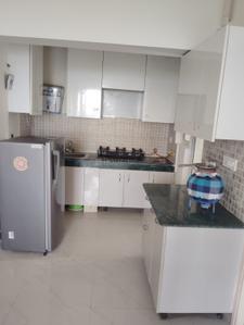 Kitchen Image of 953 Sq.ft 2 BHK Apartment / Flat for rent in Jaypee Aman, Sector 151 Noida for Rs. 23000