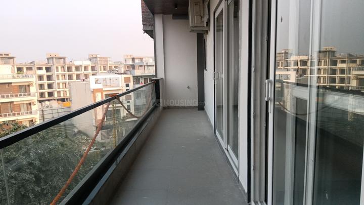 Sector 51 Bedroom One 1