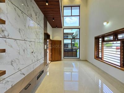 Hall Image of 760 Sq.ft 2 BHK Duplex for sale in Sevvapet Chennai for Rs. 2450000