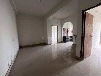 Hall Image of 804 Sq.ft 2 BHK Apartment / Flat for sale in Baguiati Kolkata for Rs. 2800000
