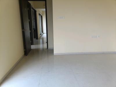 Bedroom Three Image of 1750 Sq.ft 3 BHK Apartment / Flat for rent in Paradise Sai Aaradhya, Kharghar Navi Mumbai for Rs. 60000