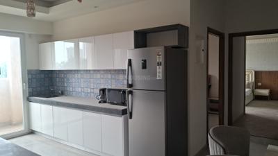 Kitchen Image of 1704 Sq.ft 3 BHK Apartment / Flat for sale in Tulip Yellow, Sector 69 Gurgaon for Rs. 22500000