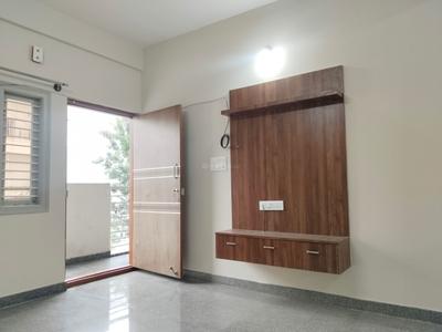 Living Room Image of 900 Sq.ft 2 BHK Builder Floor for rent in Muneshwara Nagar Bengaluru for Rs. 31000