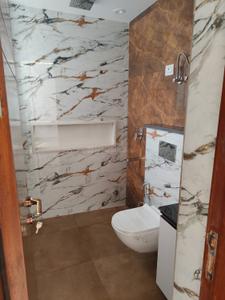 Bathroom Image of 1200 Sq.ft 2 BHK Apartment / Flat for sale in Beverly Park Apartments, Sector 22 Dwarka New Delhi for Rs. 26000000