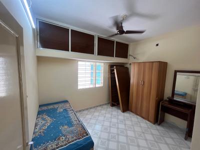 Bedroom Image of 1125 Sq.ft 3 BHK Independent House for sale in Ghatlodiya Ahmedabad for Rs. 7500000