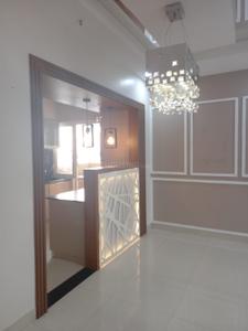 Hall Image of 1600 Sq.ft 3 BHK Apartment / Flat for rent in ASV Alexandria, Sholinganallur Chennai for Rs. 65000