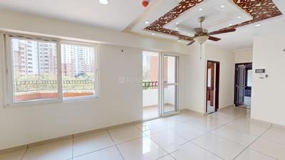 Living Room Image of 1217 Sq.ft 2 BHK Apartment / Flat for sale in Prestige Lakeside Habitat, Gunjur Village Bengaluru for Rs. 16300000