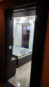 Bedroom Image of 560 Sq.ft 1 RK Apartment / Flat for rent in Sector 72 Gurgaon for Rs. 14500
