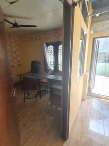 Hall Image of 2000 Sq.ft 2 BHK Builder Floor for rent in Vamsi Towers, Madhura Nagar Hyderabad for Rs. 25000