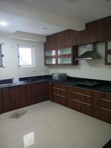 Kitchen Image of 4500 Sq.ft 4 BHK Independent House for rent in Injambakkam Chennai for Rs. 160000