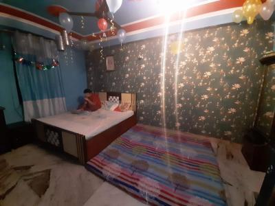 Bedroom Image of 590 Sq.ft 2 BHK Apartment / Flat for rent in Jamia Nagar New Delhi for Rs. 19000