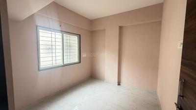 Bedroom Image of 500 Sq.ft 1 BHK Apartment / Flat for sale in Pimple Gurav Pune for Rs. 3200000