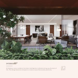 Image of 7300 Sq.ft 5 BHK Apartment / Flat for sale in Ikebana, Bodakdev, Ahmedabad for Rs. 62050000