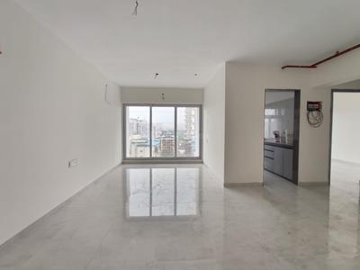 Hall Image of 1200 Sq.ft 3 BHK Apartment / Flat for rent in Superior Exotica, Airoli Navi Mumbai for Rs. 70000