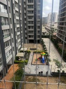 Image of 3450 Sq.ft 4 BHK Apartment / Flat for rent in Vesu, Surat for Rs. 55000