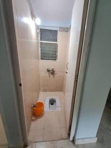 Bathroom Image of 1250 Sq.ft 3 BHK Apartment / Flat for sale in CIDCO Millennium Tower, Sanpada Navi Mumbai for Rs. 33500000