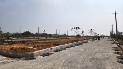 Image of 1650 Sq.ft Residential Plot / Land for sale in Western County, Shankarpally, Hyderabad for Rs. 6400000