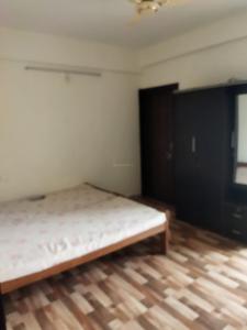 Bedroom Image of 1300 Sq.ft 3 BHK Apartment / Flat for rent in Aaksm Lotus Emprilla Phase 1, Arera Colony Bhopal for Rs. 17000