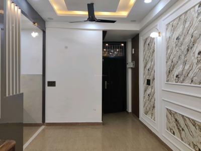 Living Room Image of 1095 Sq.ft 2 BHK Builder Floor for sale in Dream Homes, Indirapuram Ghaziabad for Rs. 4431000