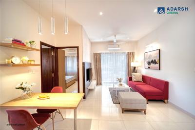 2 BHK Flat