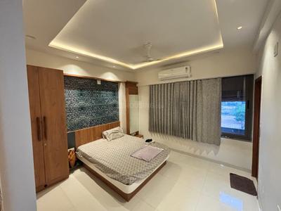 Bedroom Image of 2277 Sq.ft 3 BHK Apartment / Flat for sale in Shiv Shivalay Sharnam, Kudasan Gandhinagar for Rs. 15000000